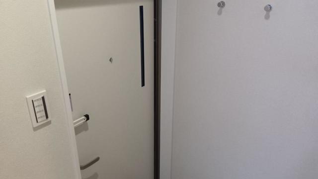 グローリッジ燕吉田 203 玄関