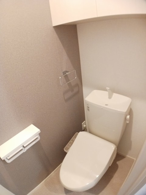 ラーゴム　Ⅱ 205 トイレ