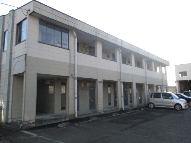 シェロファームＡ 210 外観