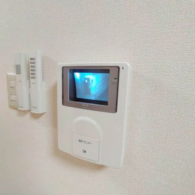 フローラルパークコート　C 101 セキュリティ