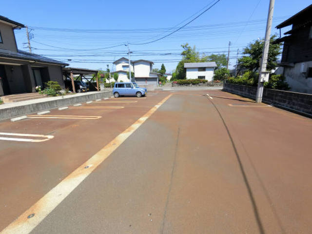インサイドモート（大豆） 103 駐車場