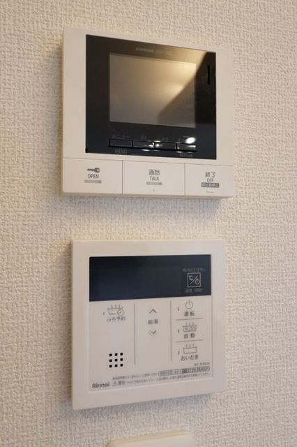 D-ROOM福住 Ｂ棟 301 セキュリティ