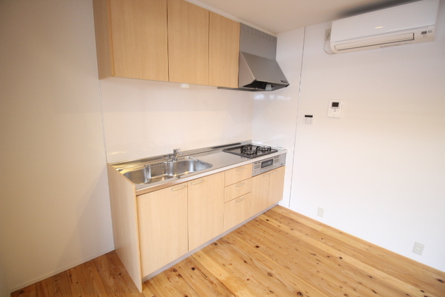 Ａｐａｒｔｍｅｎｔ十三 105 キッチン