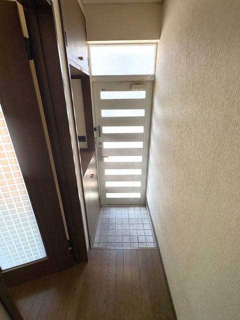 シャルム堤Ⅱ　B 10 玄関