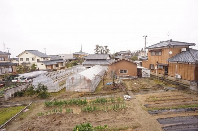 セレニティ荻川 203 眺望