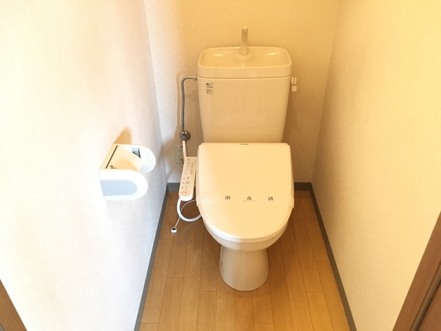Ｆｕ－Ｒｉｎ－Ｋａｎ 401 トイレ