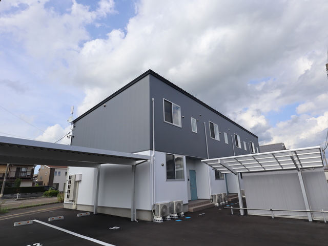 Common東新町 205 外観