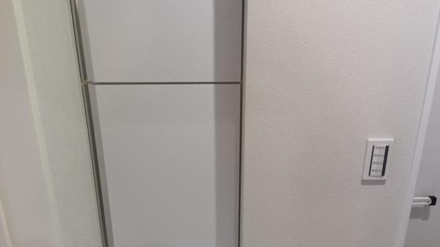 グローリッジ燕吉田 203 収納