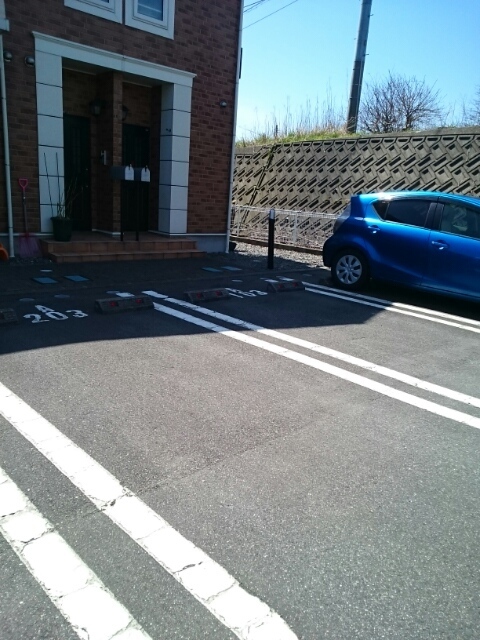 トゥインクルタウンＭ　Ⅰ 202 駐車場