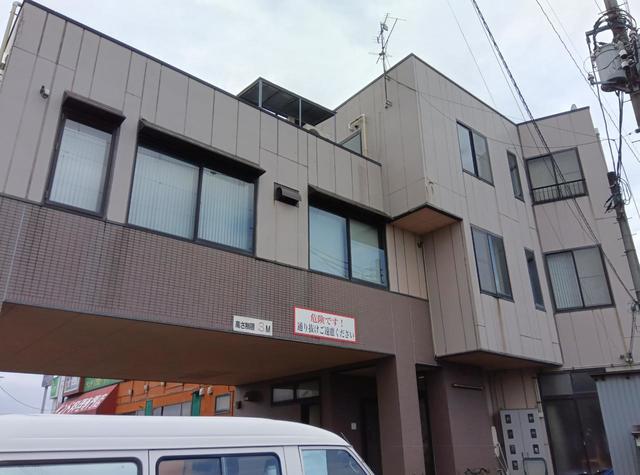 蓮潟　吉沢商会ビル 301 外観