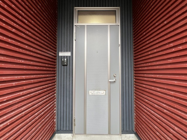 くらｄｅエクラ C 玄関