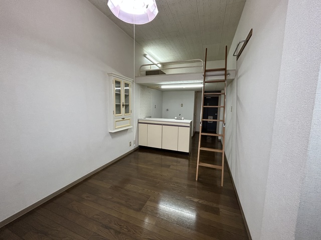 ノースシティ長者町 308 リビング