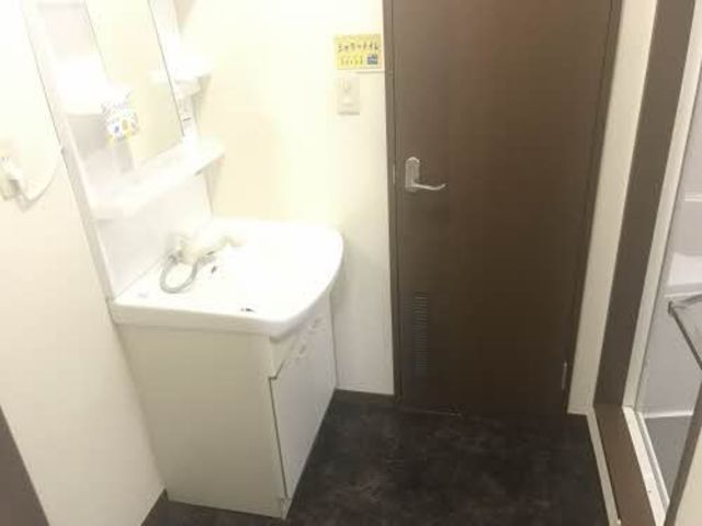 Ｍハイツ　Ⅳ 203 洗面所
