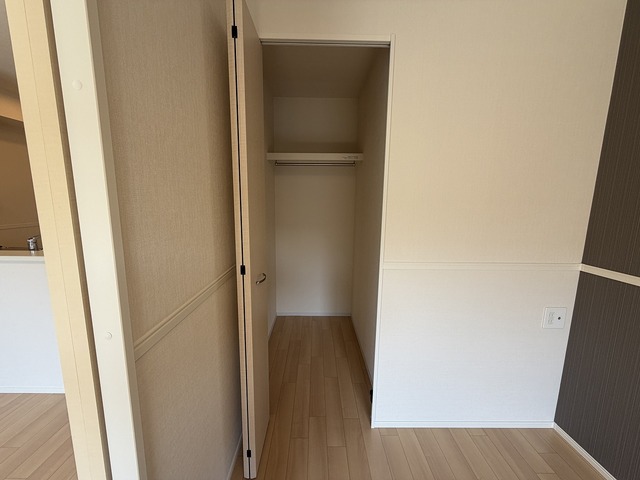 グランピュア 102 収納