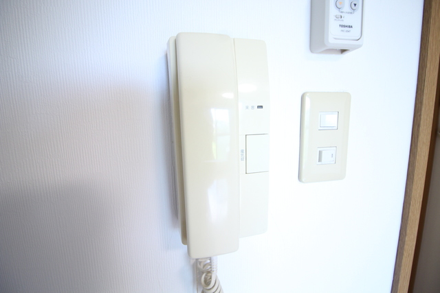 パークサイドグリッター弁天 307 セキュリティ