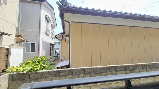 ベルテ米山 103 眺望