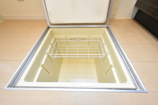 セジュール　A 103 収納