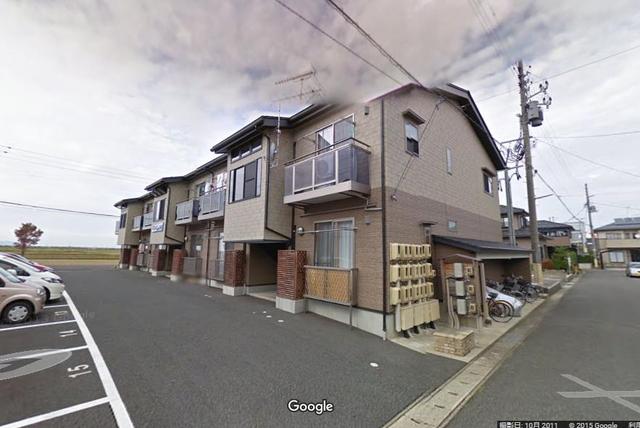 ファーストステージ荻野 203 外観