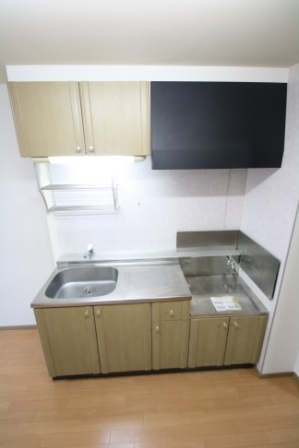イーストタウン　Ａ棟 102 キッチン