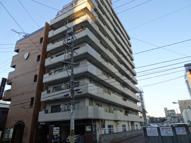 リバティープラザ本町 402号室 外観