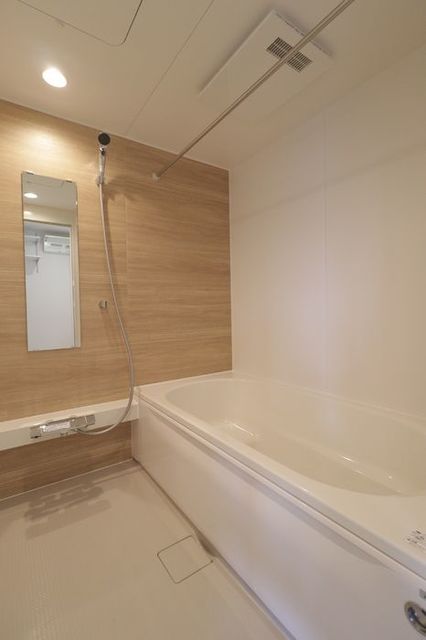 D-ROOM福住 A棟 202 浴室
