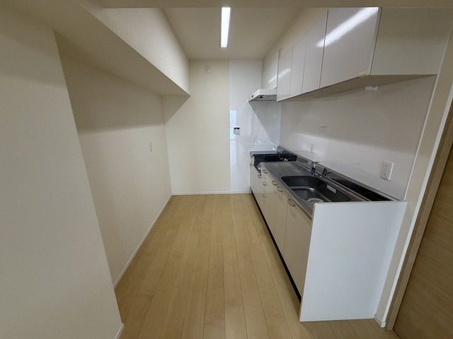 パルステージ関屋Ⅱ 605 キッチン