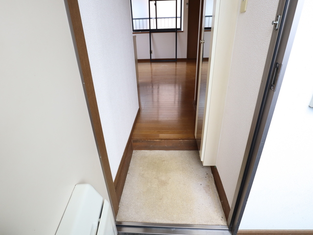 大志館Ⅰ 106 玄関
