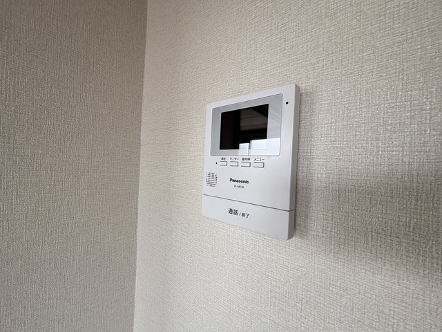 ハイツ宮A 201 セキュリティ