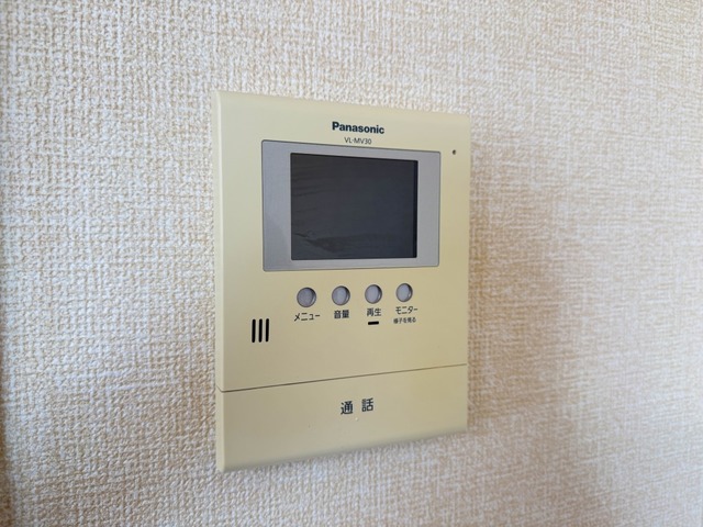 アステールⅡ　A 201 セキュリティ
