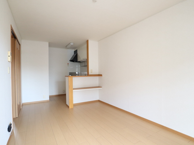 オーシャンアヴェニュー 201 リビング