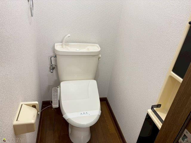 ラトゥールサガン B B1-7 トイレ