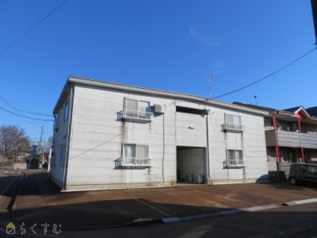 ハイツＩ Ｍ 202 外観