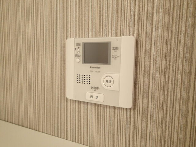 Ｄ－Ｒｏｏｍ・ＳＫ　Ⅱ 105 セキュリティ