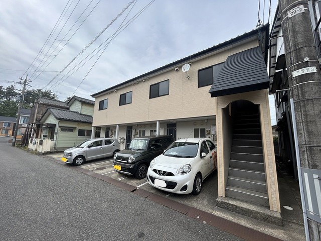 サンセット浦山 201 外観