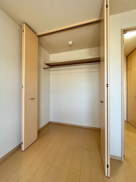 グランメール・カナ 201 収納