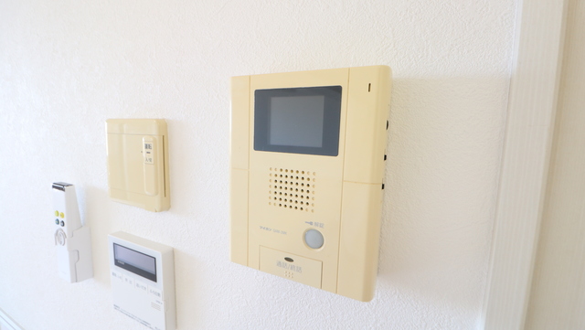 ＲＥＳＩＤＥＮＣＥ Ｈｉｌｌ Ｅａｓｔ河渡 307 セキュリティ