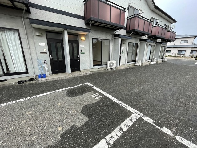 ラ・ファイエ 105 玄関