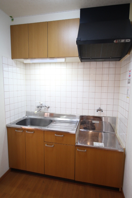 リベルタ川端Ｉ 105 キッチン