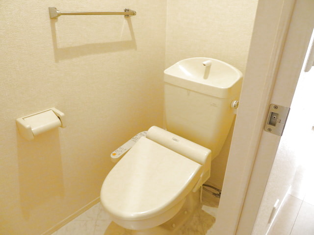 ソレイユ　Ｂ 101 トイレ