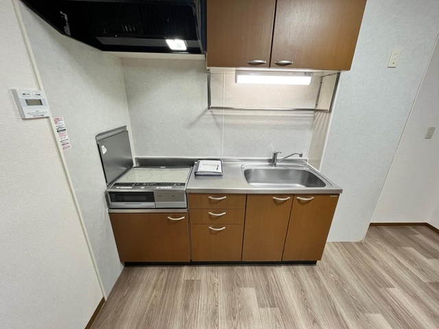 サンモール・カナ 202 キッチン