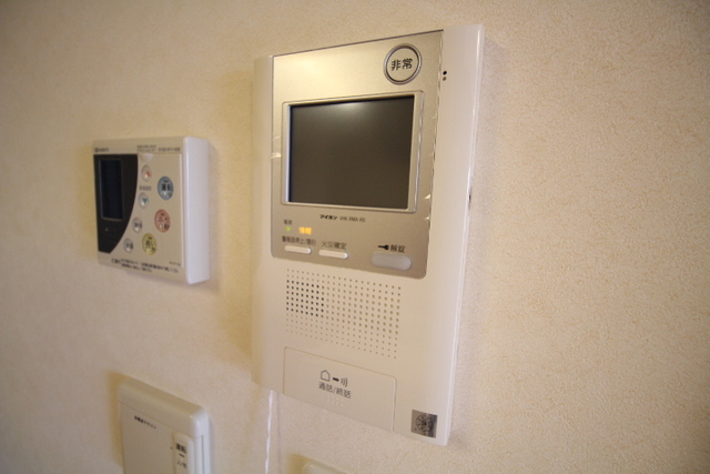 富士マンション 1103 セキュリティ