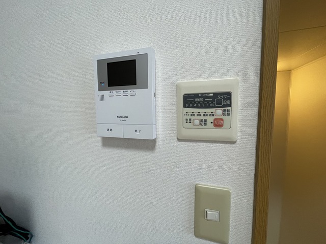 メゾンシャローム 105 セキュリティ