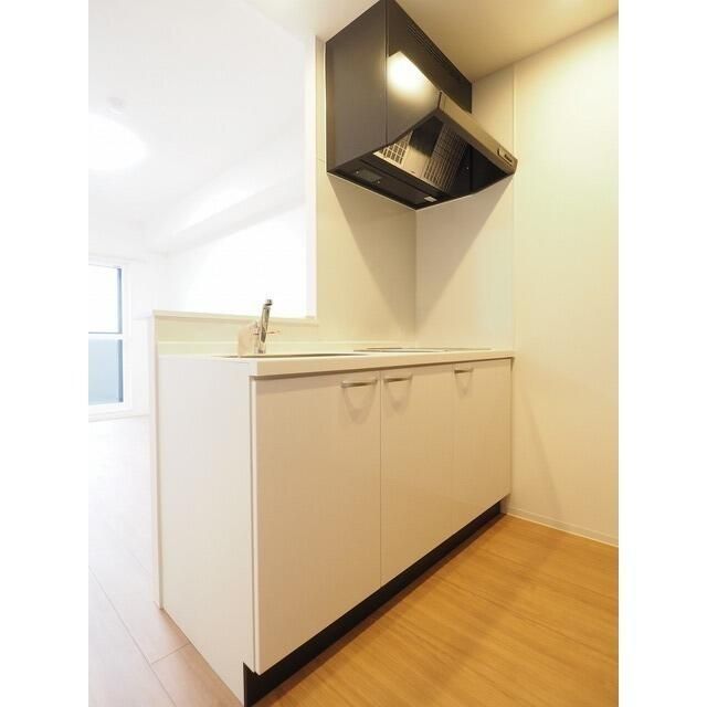 レデス東青山 301 キッチン