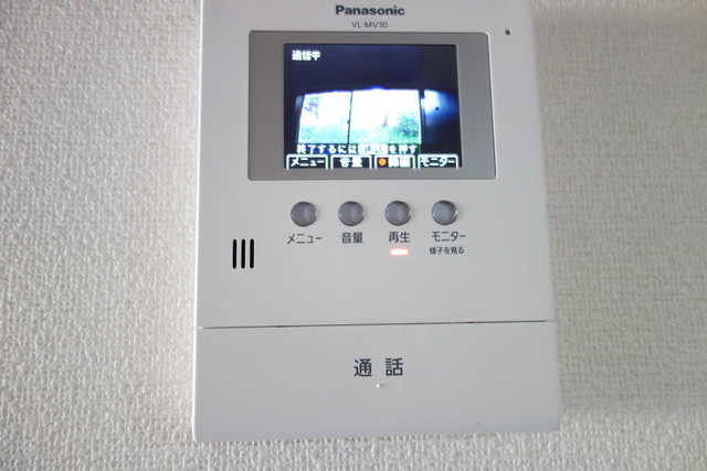エステート旭町 203 セキュリティ