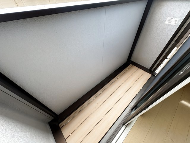 セレクト　Ａ 102 バルコニー