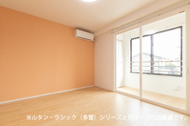 グラン　アクシス　Ⅰ 203 リビング