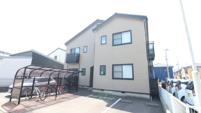 アンジュ 102 外観
