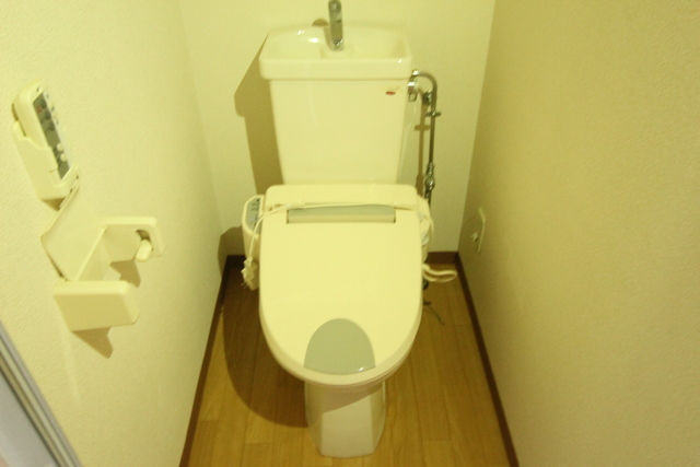 ワンノール米山B 104 トイレ