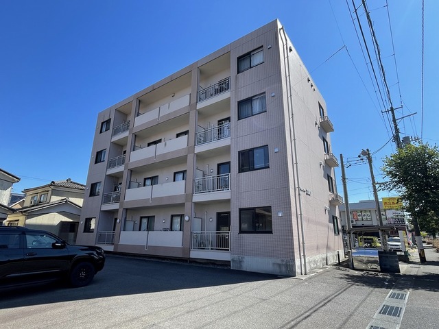セカンドステージZERO 102 外観