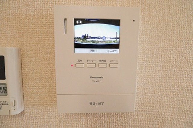 セゾン　Ａ 202 セキュリティ